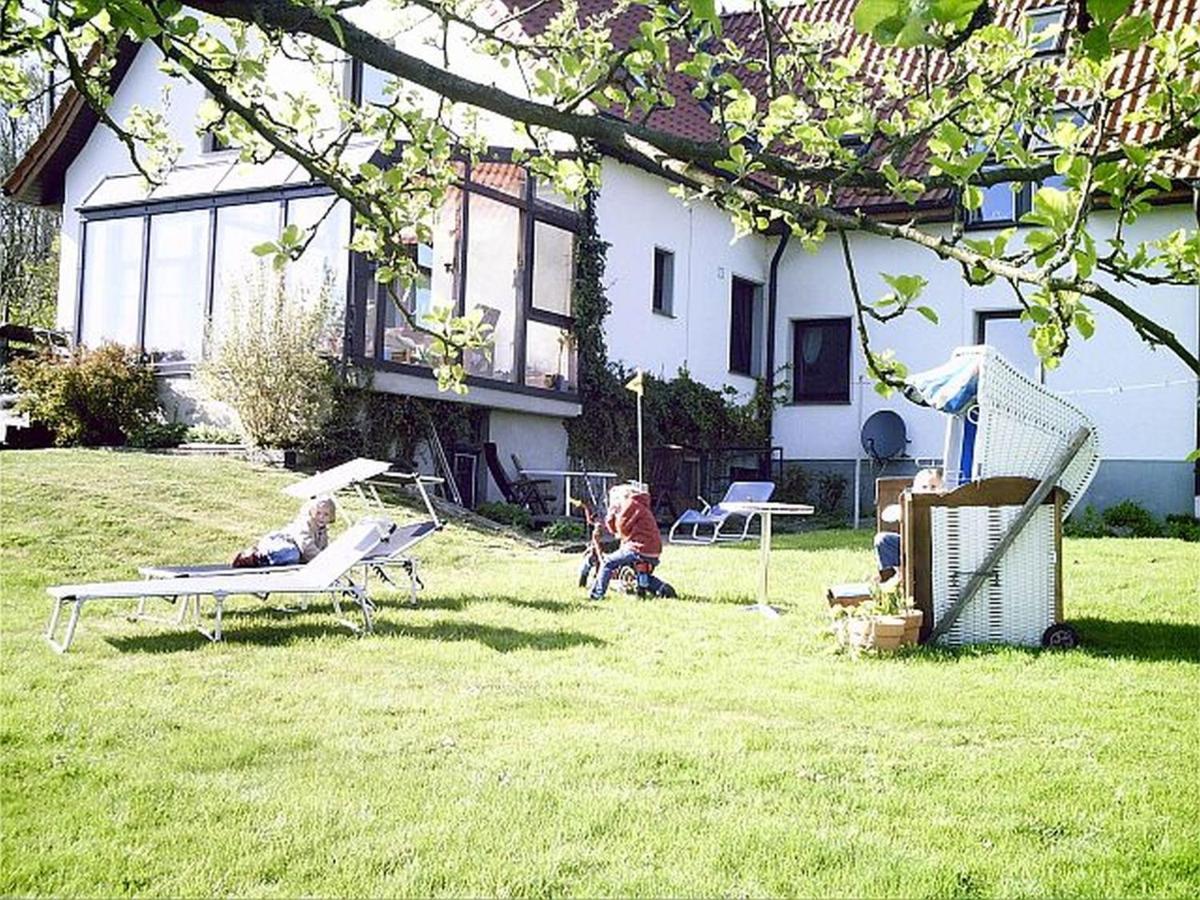 Ferienwohnung Im Haus Am Wald Brilon Extérieur photo