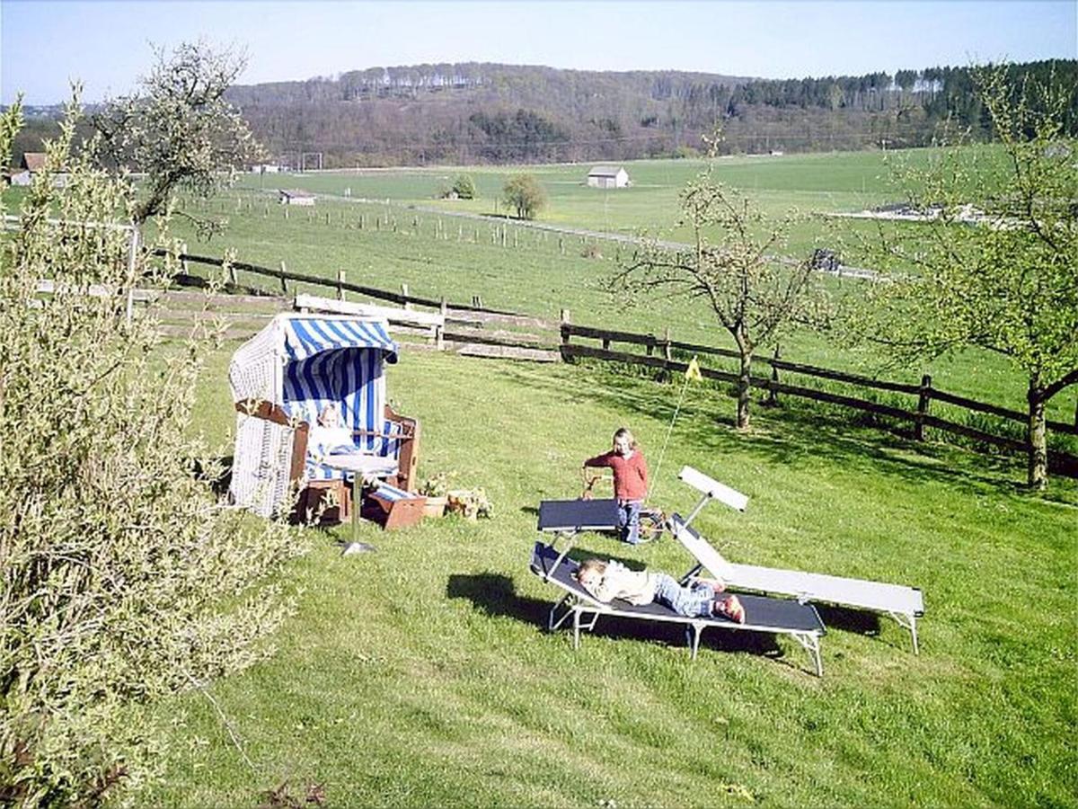 Ferienwohnung Im Haus Am Wald Brilon Extérieur photo