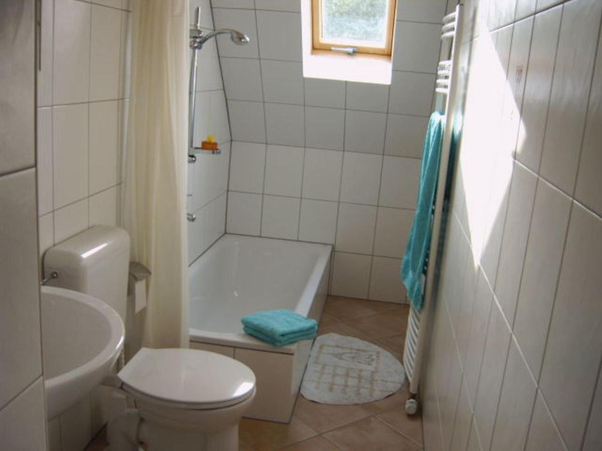 Ferienwohnung Im Haus Am Wald Brilon Extérieur photo
